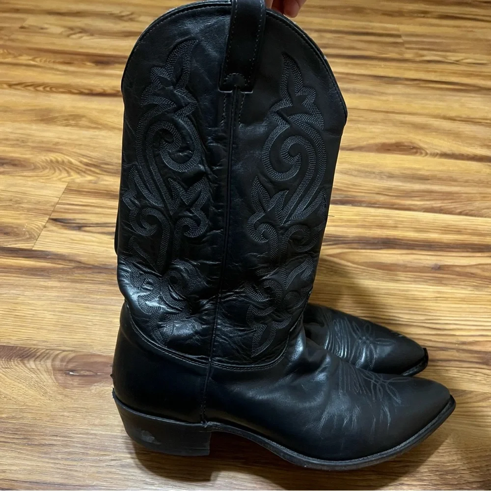 Justin Boots Men’s Size 12EE - Picture 4 of 7